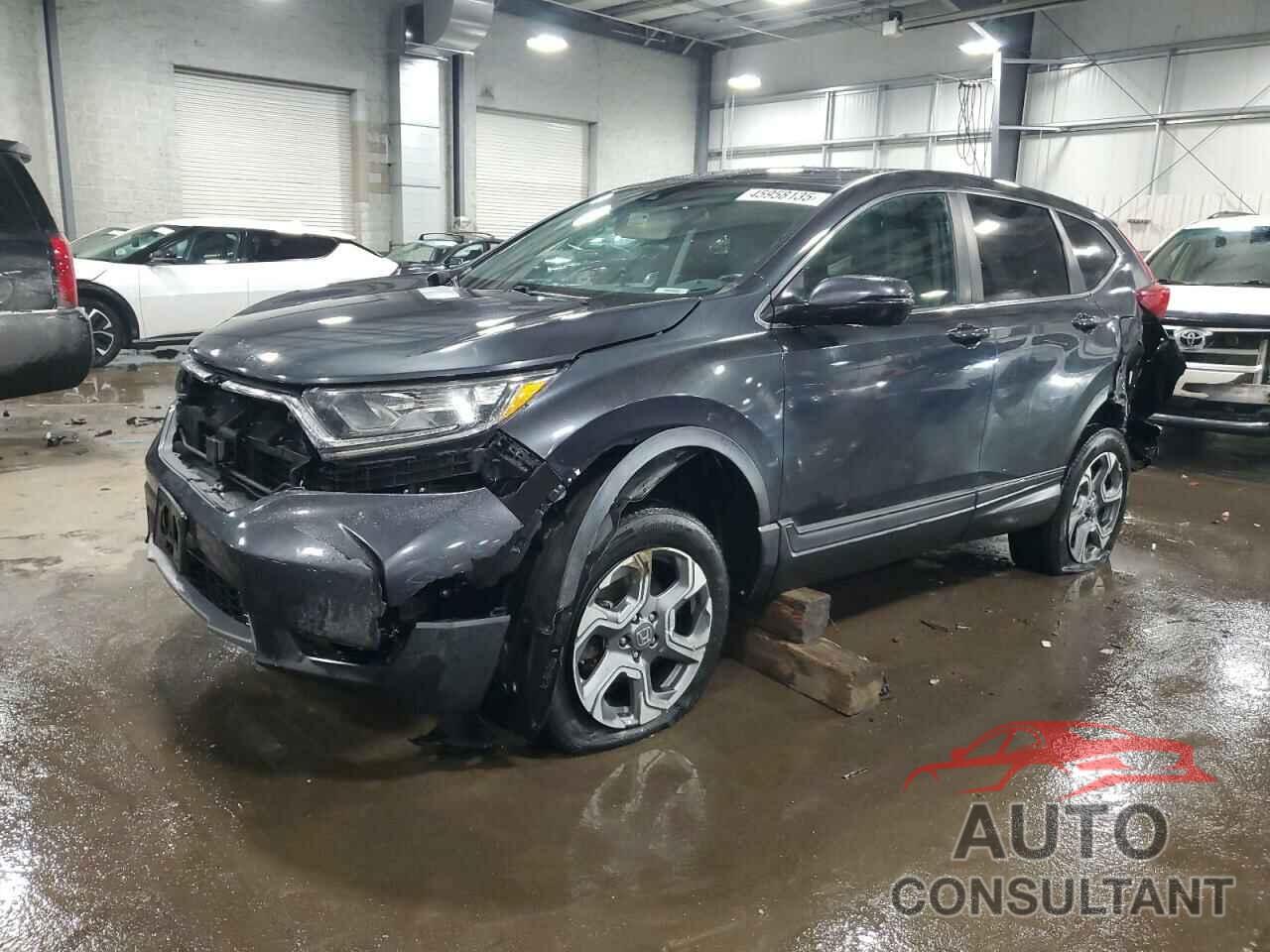 HONDA CRV 2018 - 5J6RW2H82JL004587