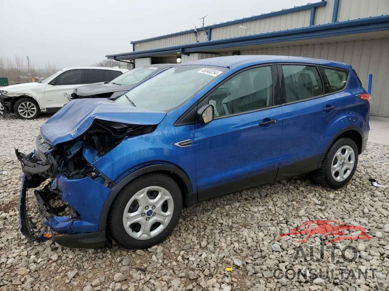 FORD ESCAPE 2017 - 1FMCU0F7XHUB06395