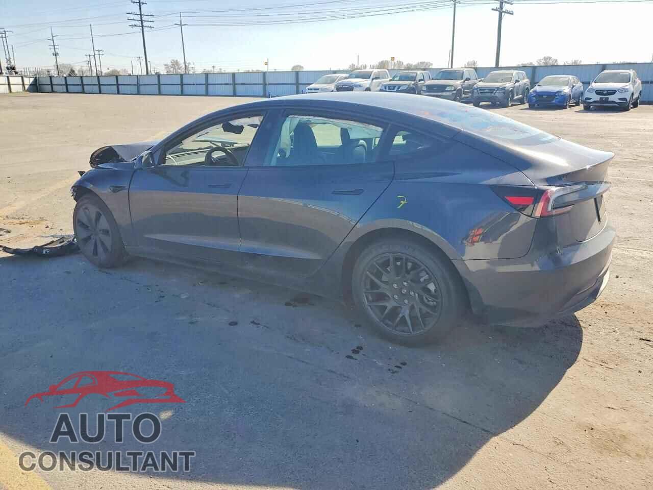 TESLA MODEL 3 2025 - 5YJ3E1EAXSF982839
