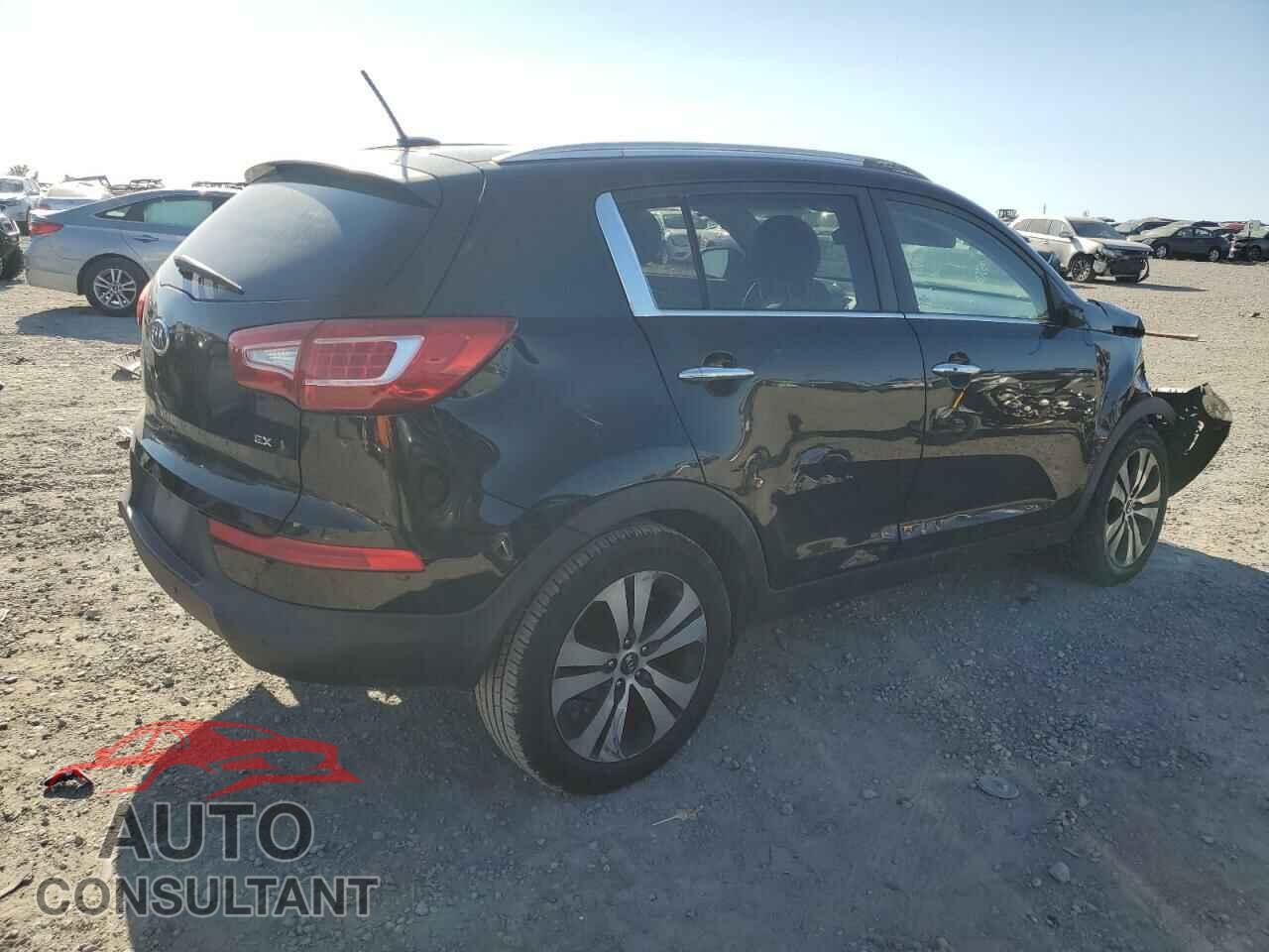 KIA SPORTAGE 2011 - KNDPC3A26B7051908