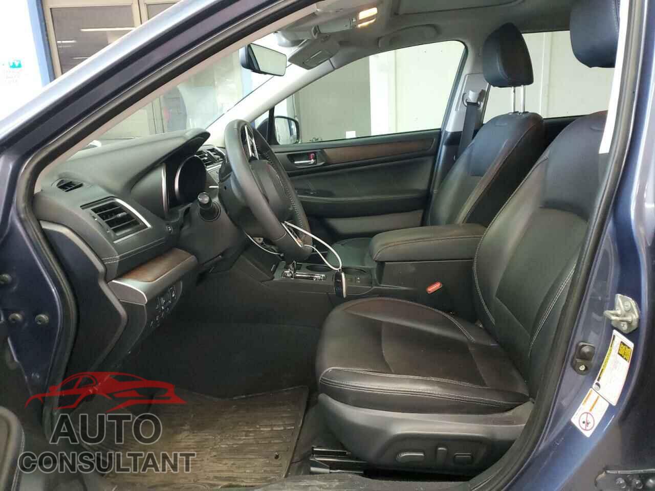 SUBARU OUTBACK 2018 - 4S4BSANC0J3207530