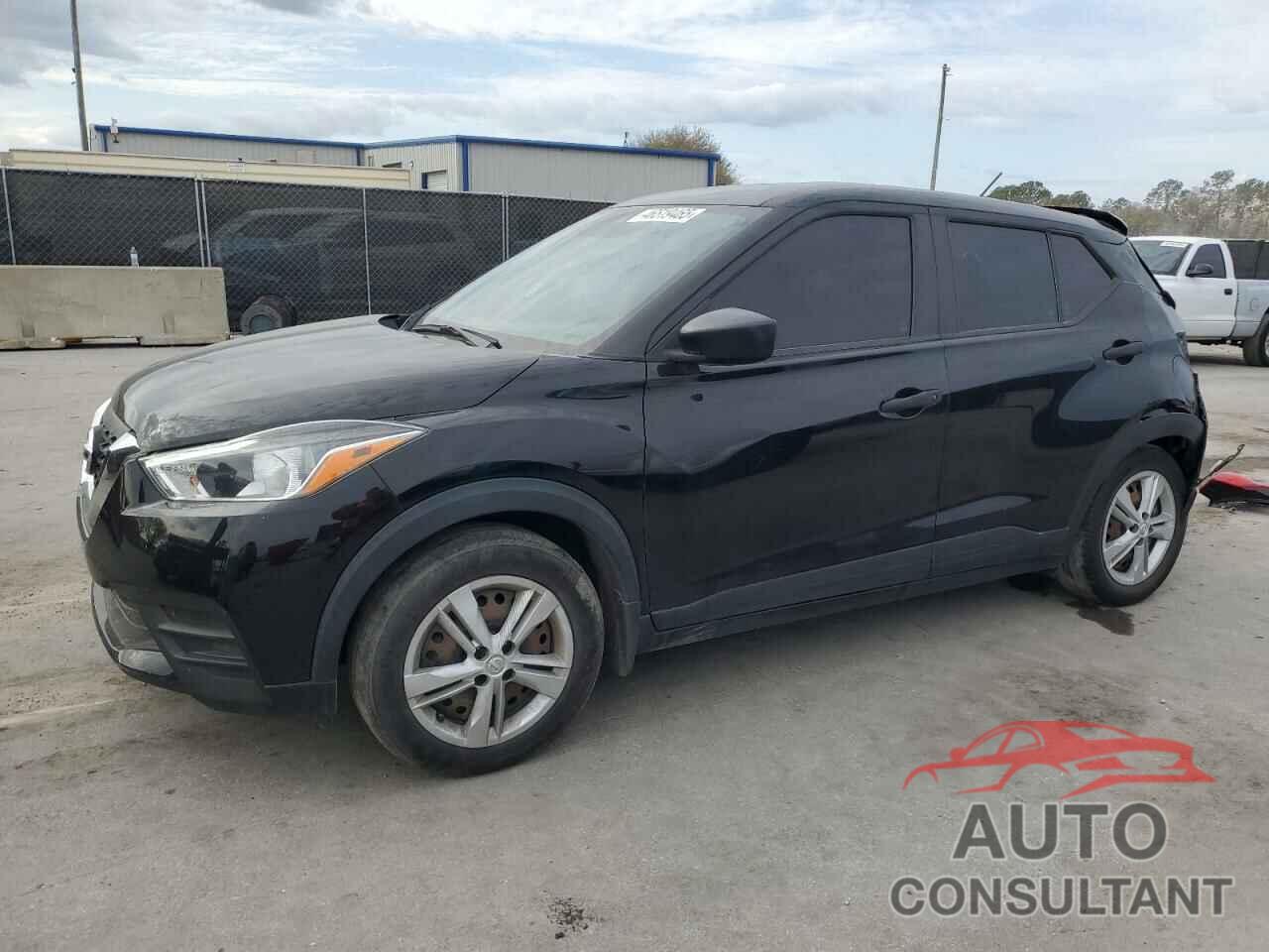 NISSAN KICKS 2020 - 3N1CP5BV1LL561509