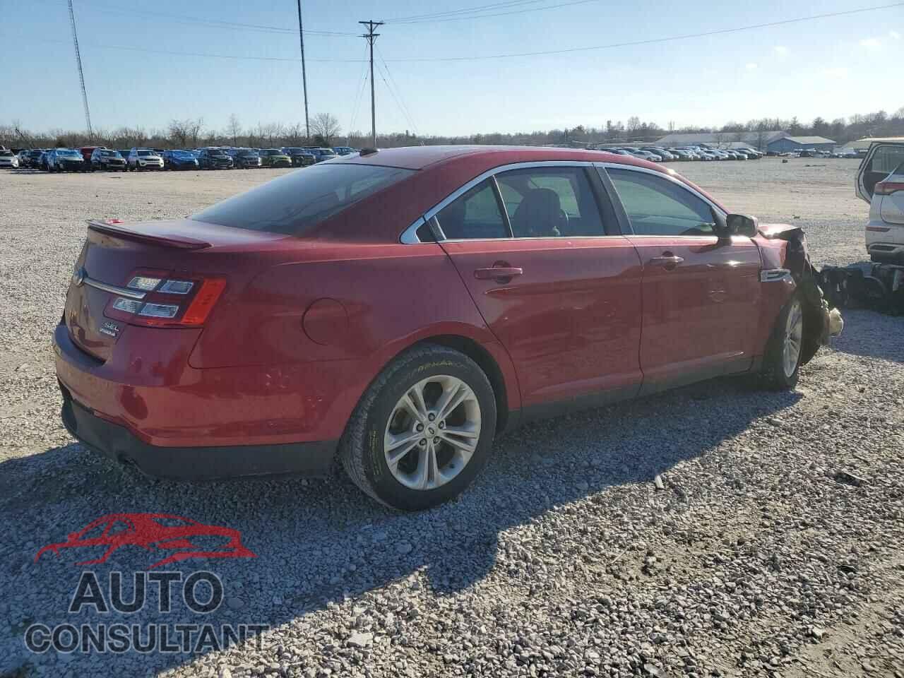 FORD TAURUS 2013 - 1FAHP2E80DG216507
