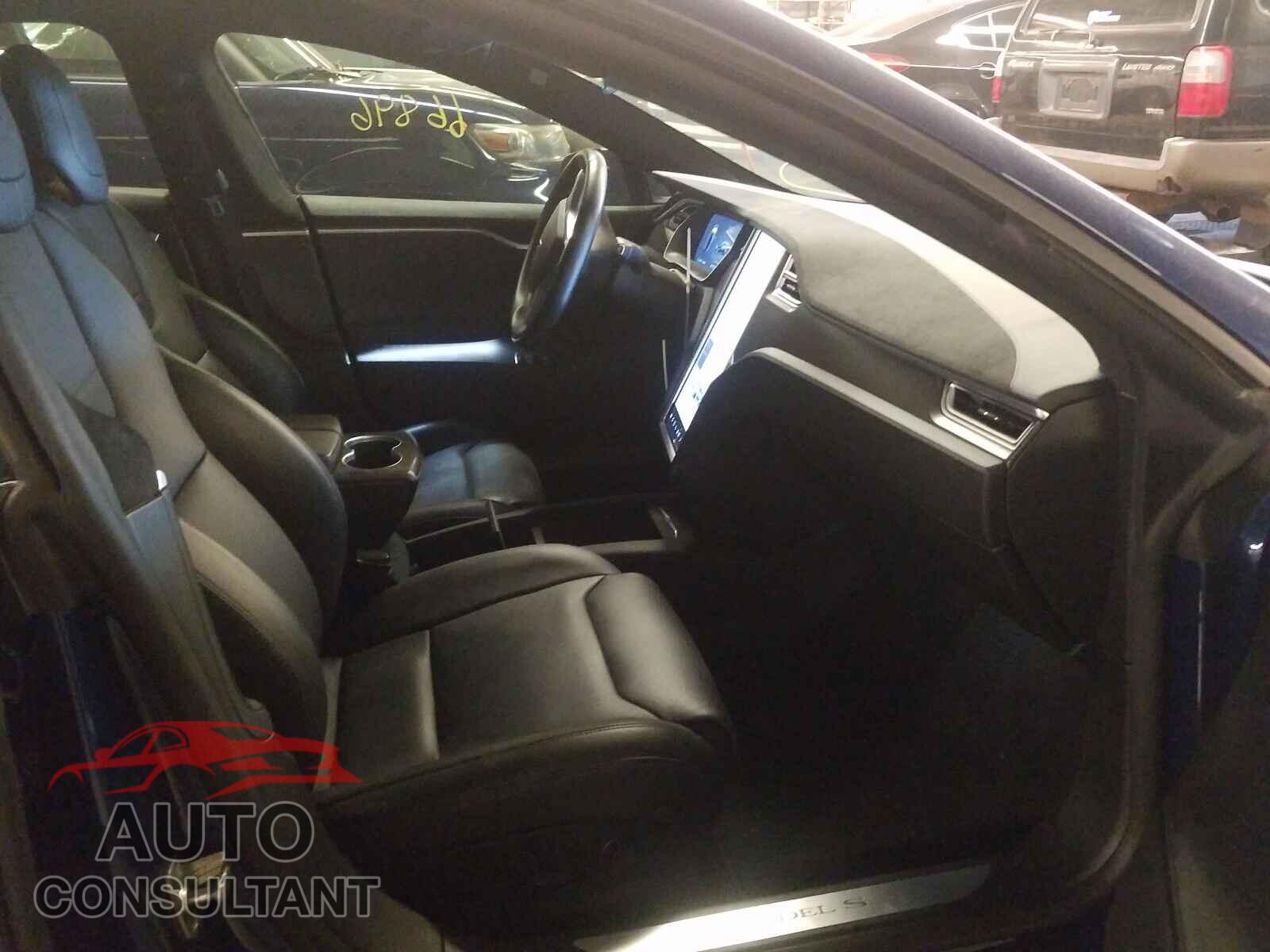 TESLA MODEL S 2016 - 5YJSA1E47GF170018