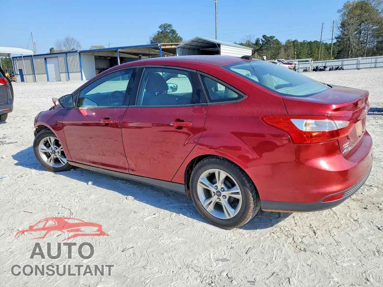 FORD FOCUS 2014 - 1FADP3F25EL147224