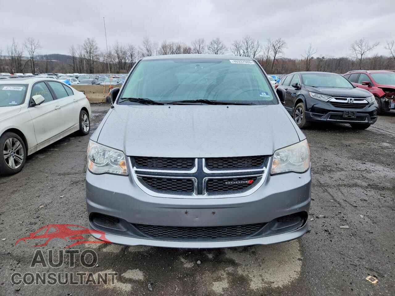 DODGE CARAVAN 2017 - 2C4RDGBG2HR751326