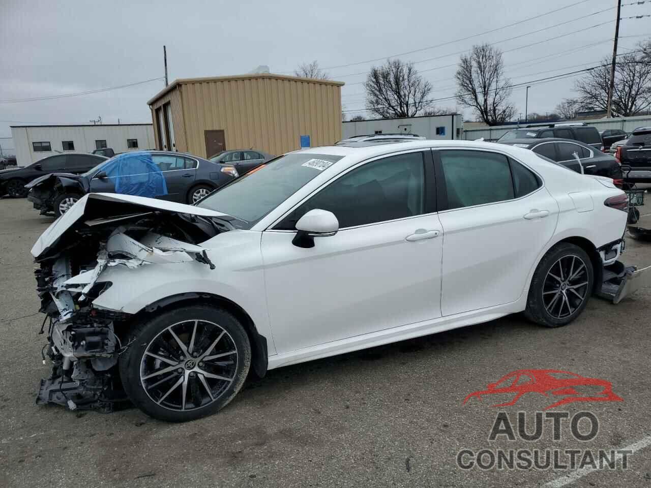 TOYOTA CAMRY 2023 - 4T1T11AK9PU747255