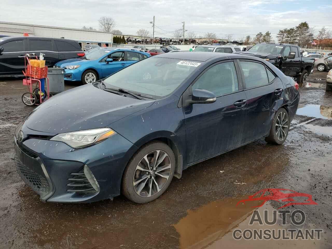TOYOTA COROLLA 2018 - 2T1BURHEXJC987585