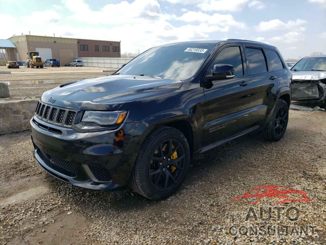 JEEP GRAND CHER 2018 - 1C4RJFN90JC337394