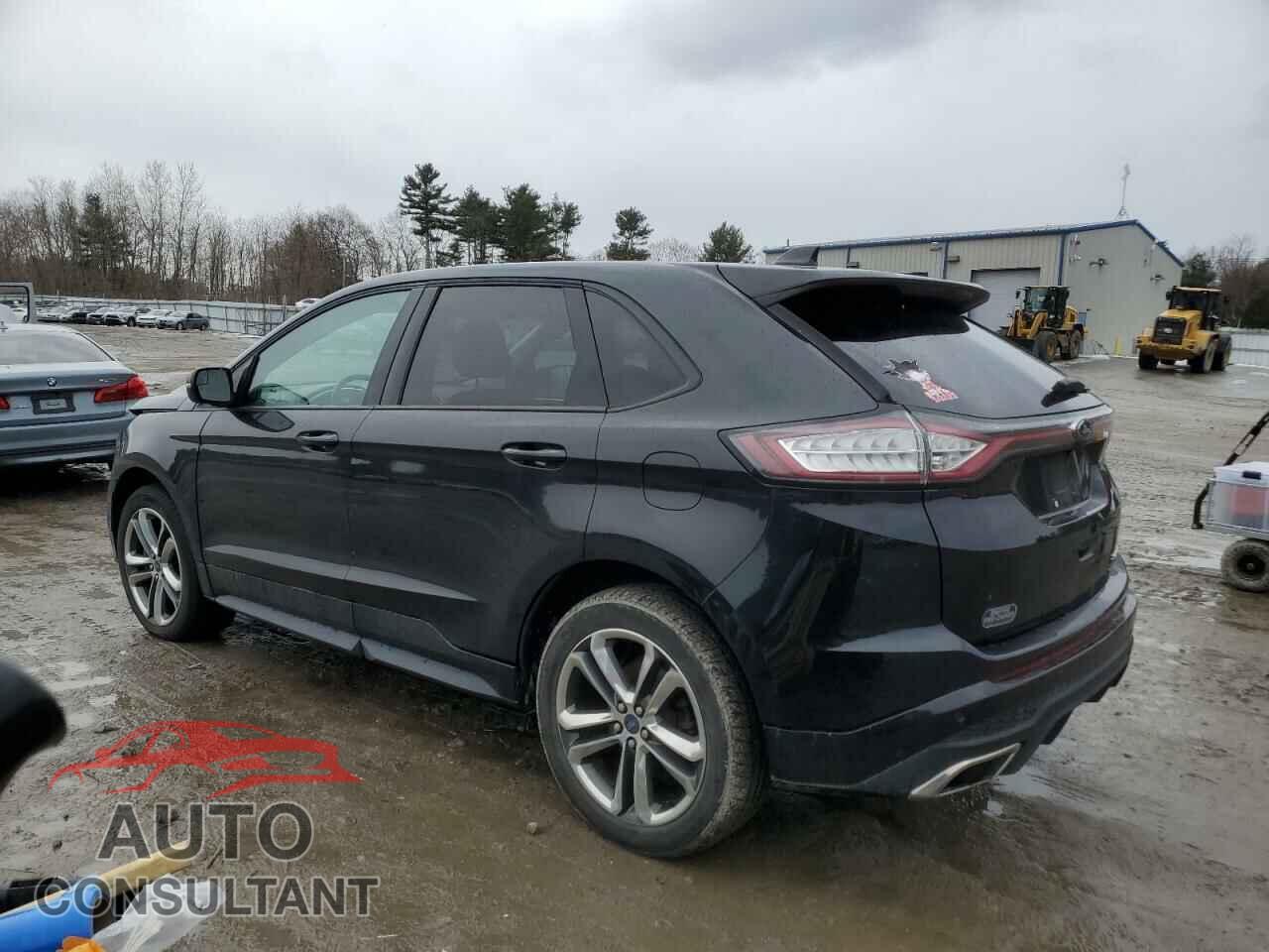 FORD EDGE 2015 - 2FMTK4AP1FBC36489