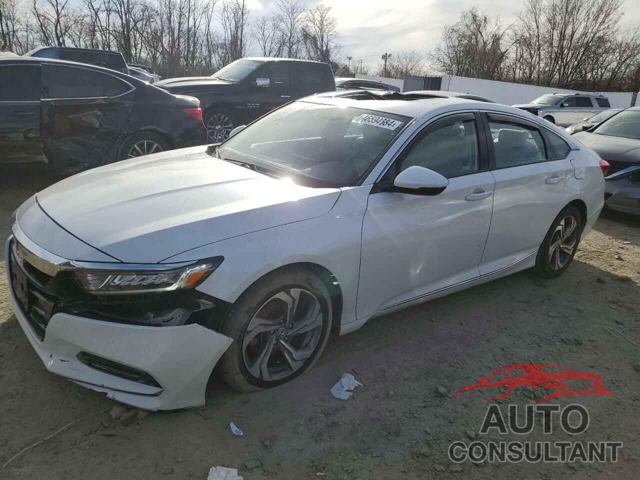 HONDA ACCORD 2020 - 1HGCV1F59LA016978