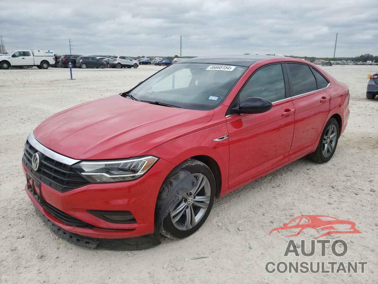 VOLKSWAGEN JETTA 2019 - 3VWC57BU8KM119287