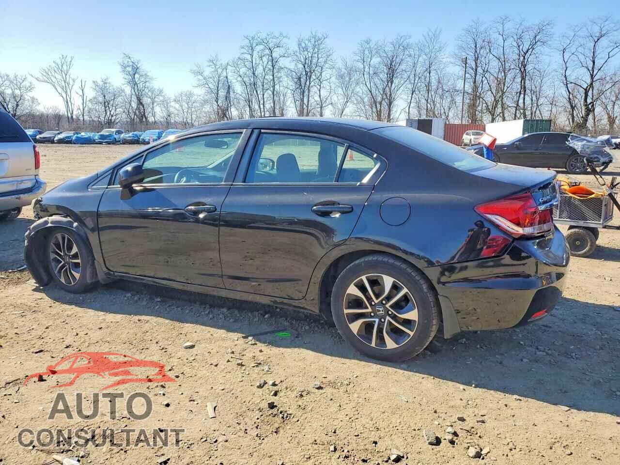 HONDA CIVIC 2015 - 19XFB2F85FE246782
