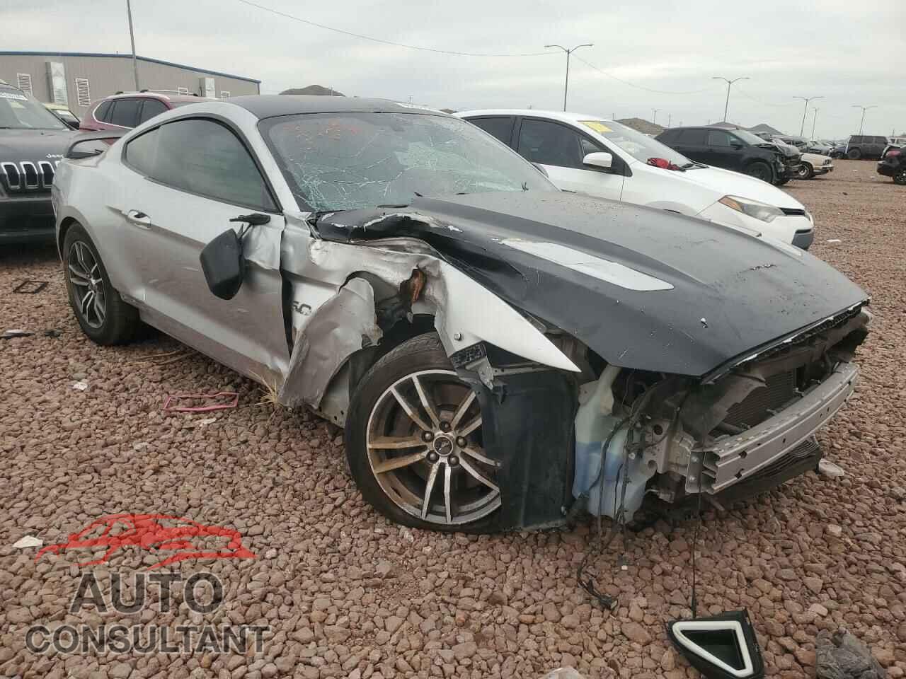 FORD MUSTANG 2017 - 1FA6P8CF1H5320517