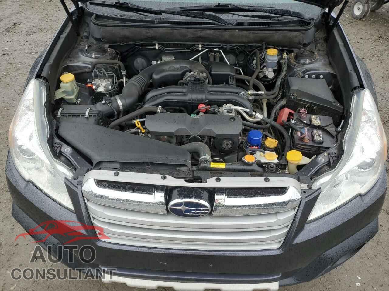 SUBARU OUTBACK 2013 - 4S4BRBKC8D3281630