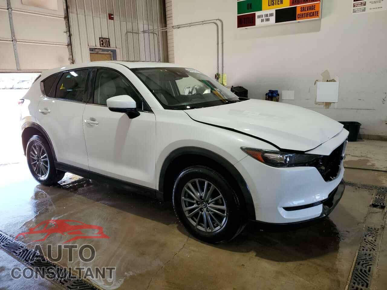 MAZDA CX-5 2017 - JM3KFBCL5H0194116