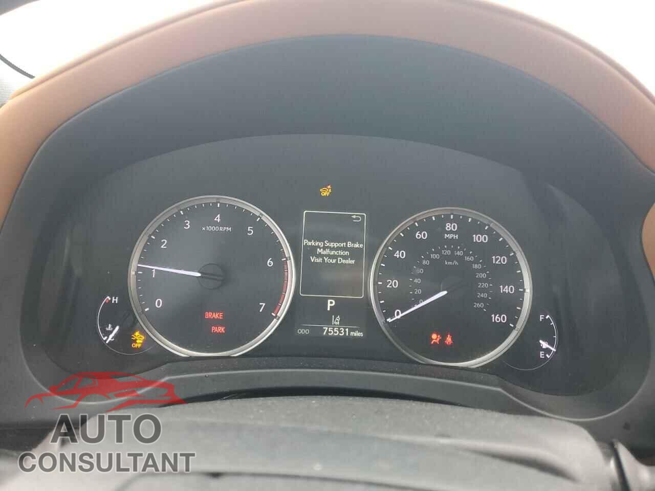 LEXUS IS 2021 - JTHCA1D2XM5113912