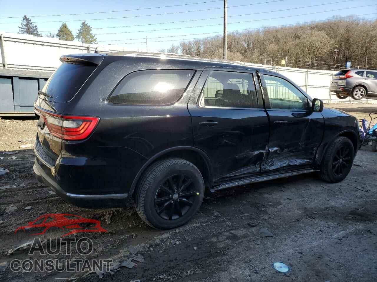 DODGE DURANGO 2017 - 1C4RDJAG1HC937169