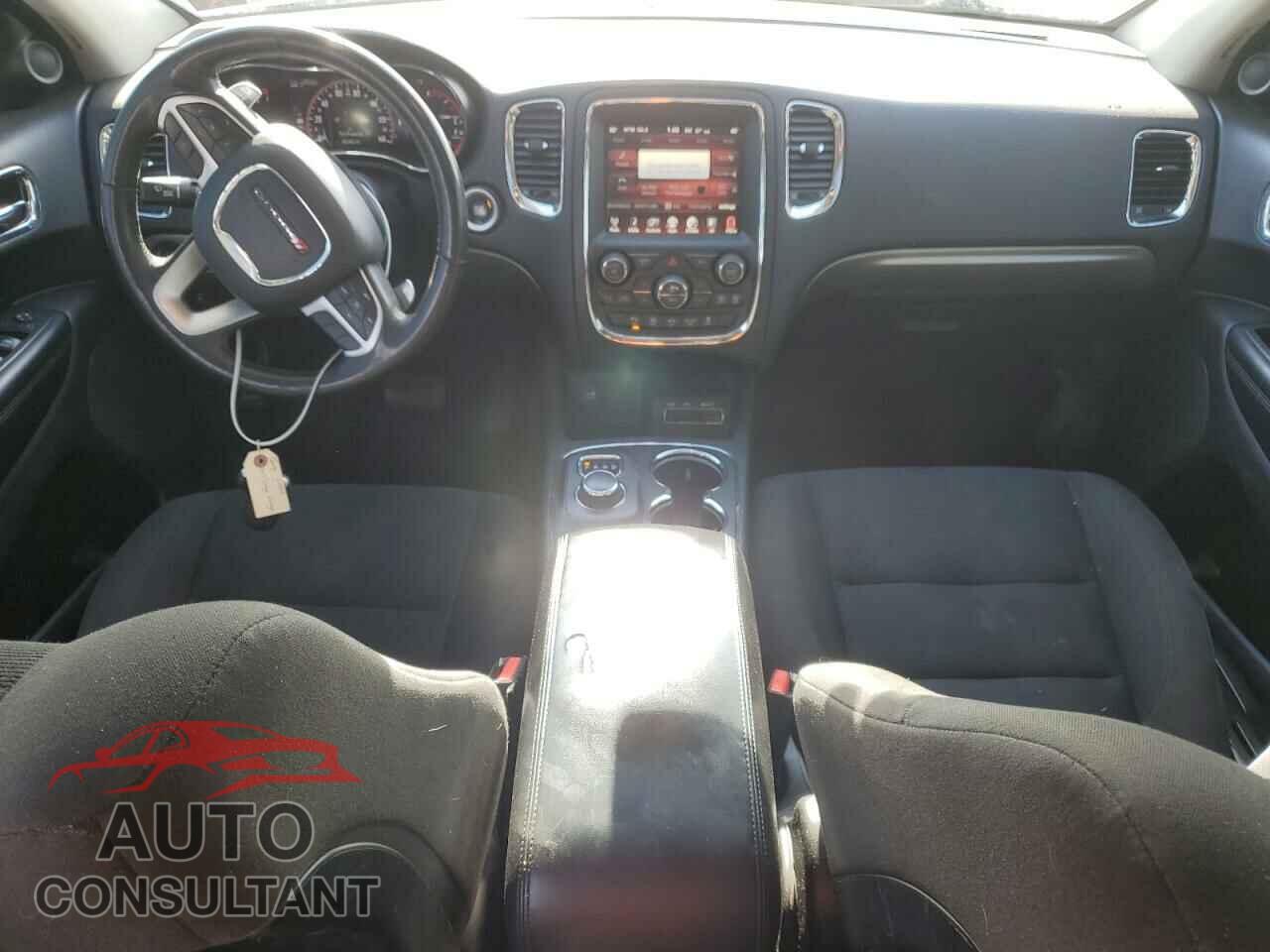 DODGE DURANGO 2017 - 1C4RDJAG1HC957972