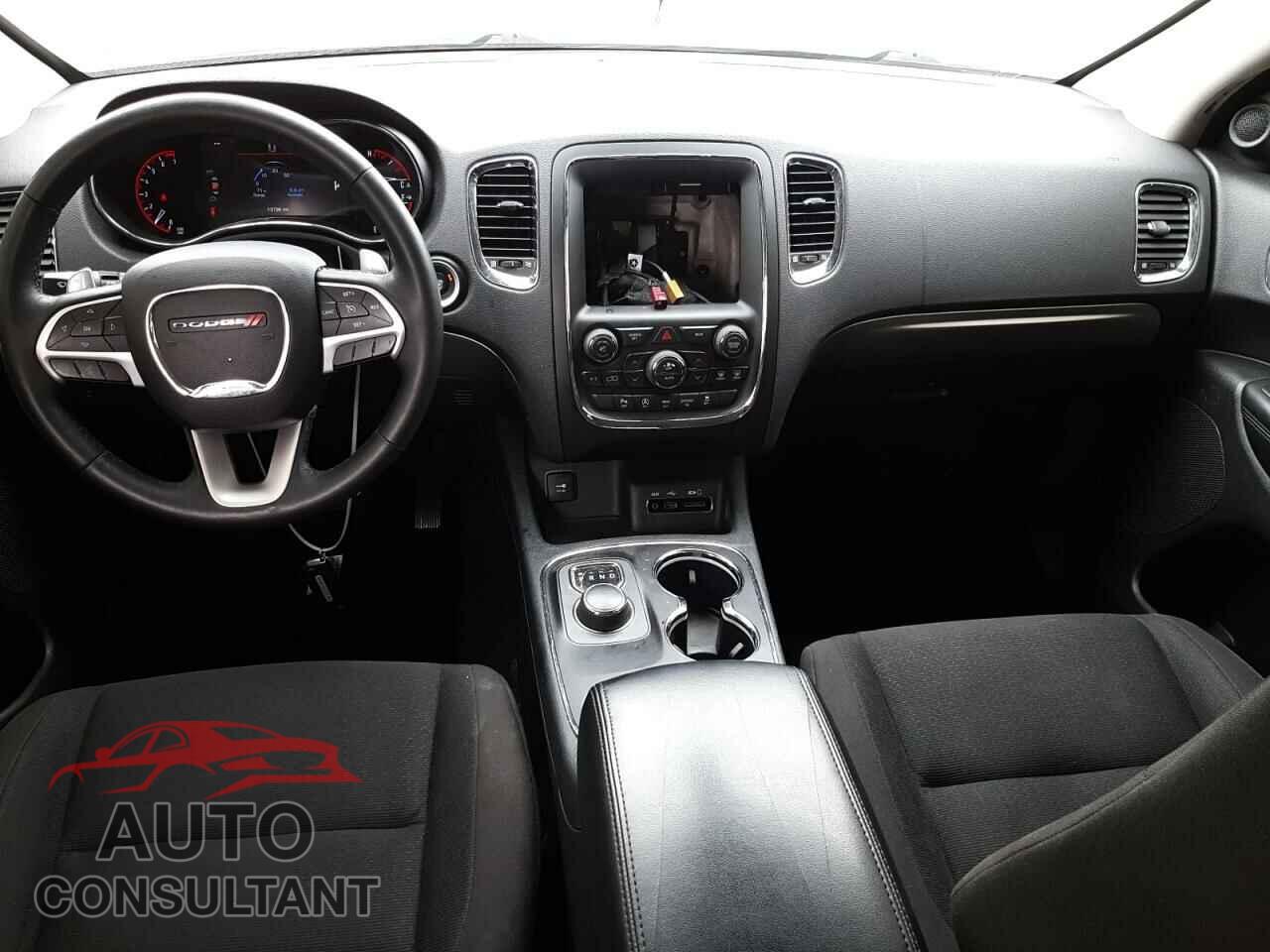 DODGE DURANGO 2017 - 1C4RDJAG2HC709679