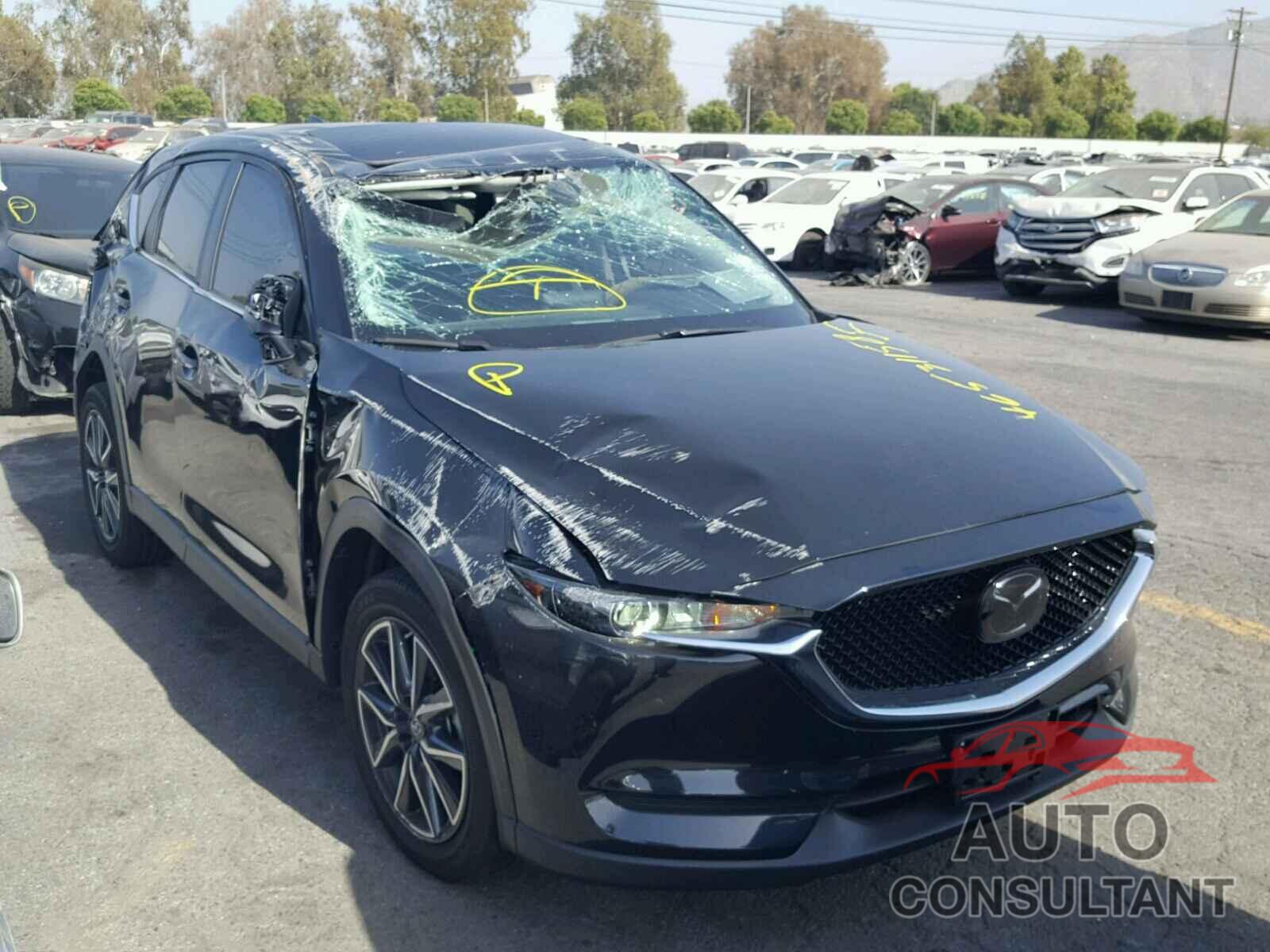 MAZDA CX-5 TOURING 2018 - JM3KFACM9J0382663
