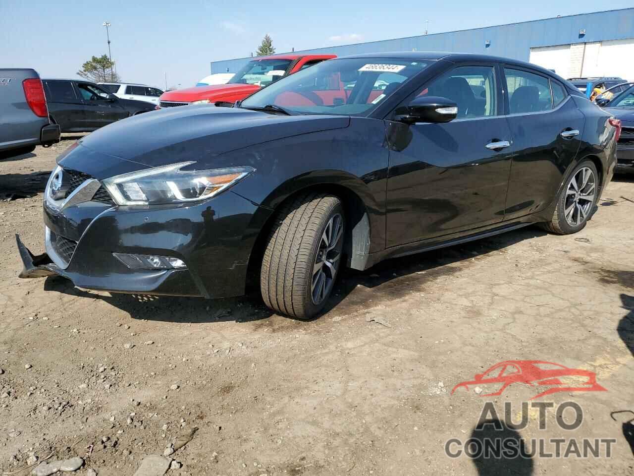 NISSAN MAXIMA 2017 - 1N4AA6AP4HC392268