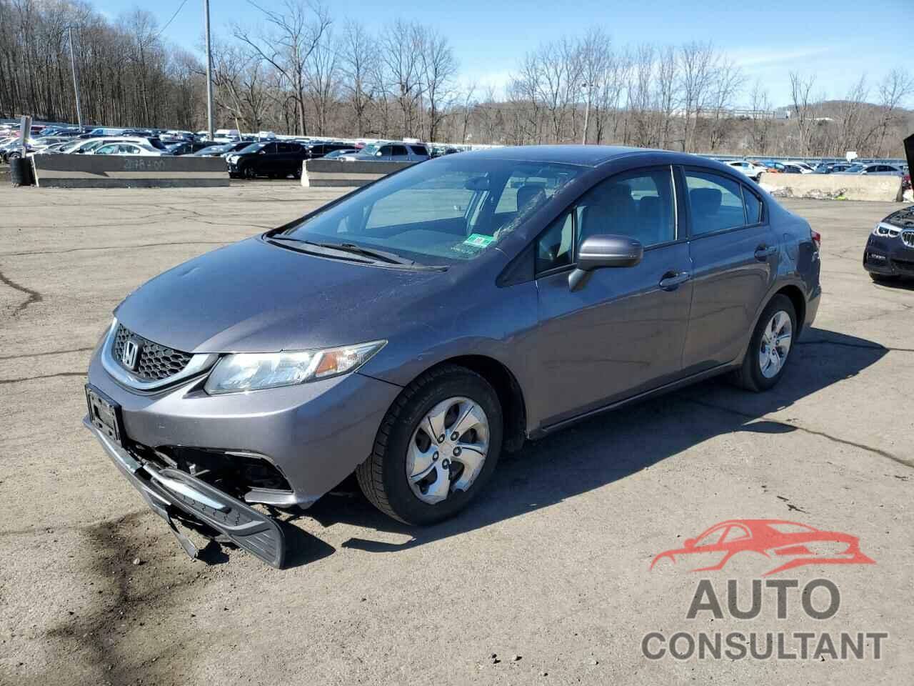 HONDA CIVIC 2015 - 19XFB2F58FE705440