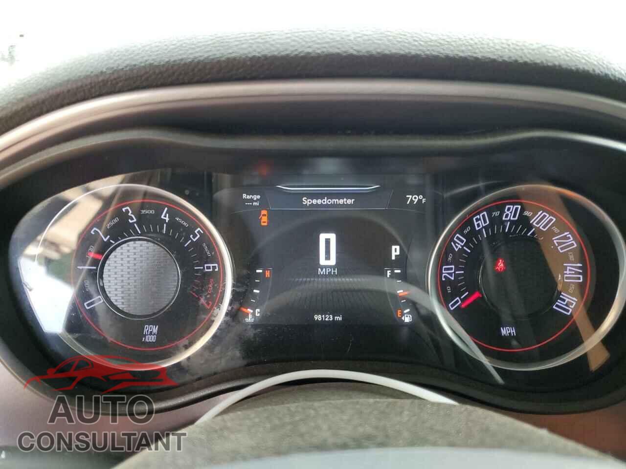 DODGE CHALLENGER 2020 - 2C3CDZAG4LH206475