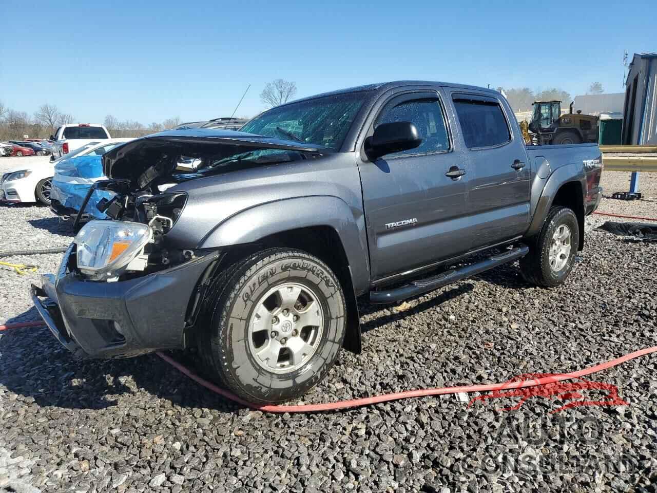 TOYOTA TACOMA 2014 - 5TFLU4EN0EX086311