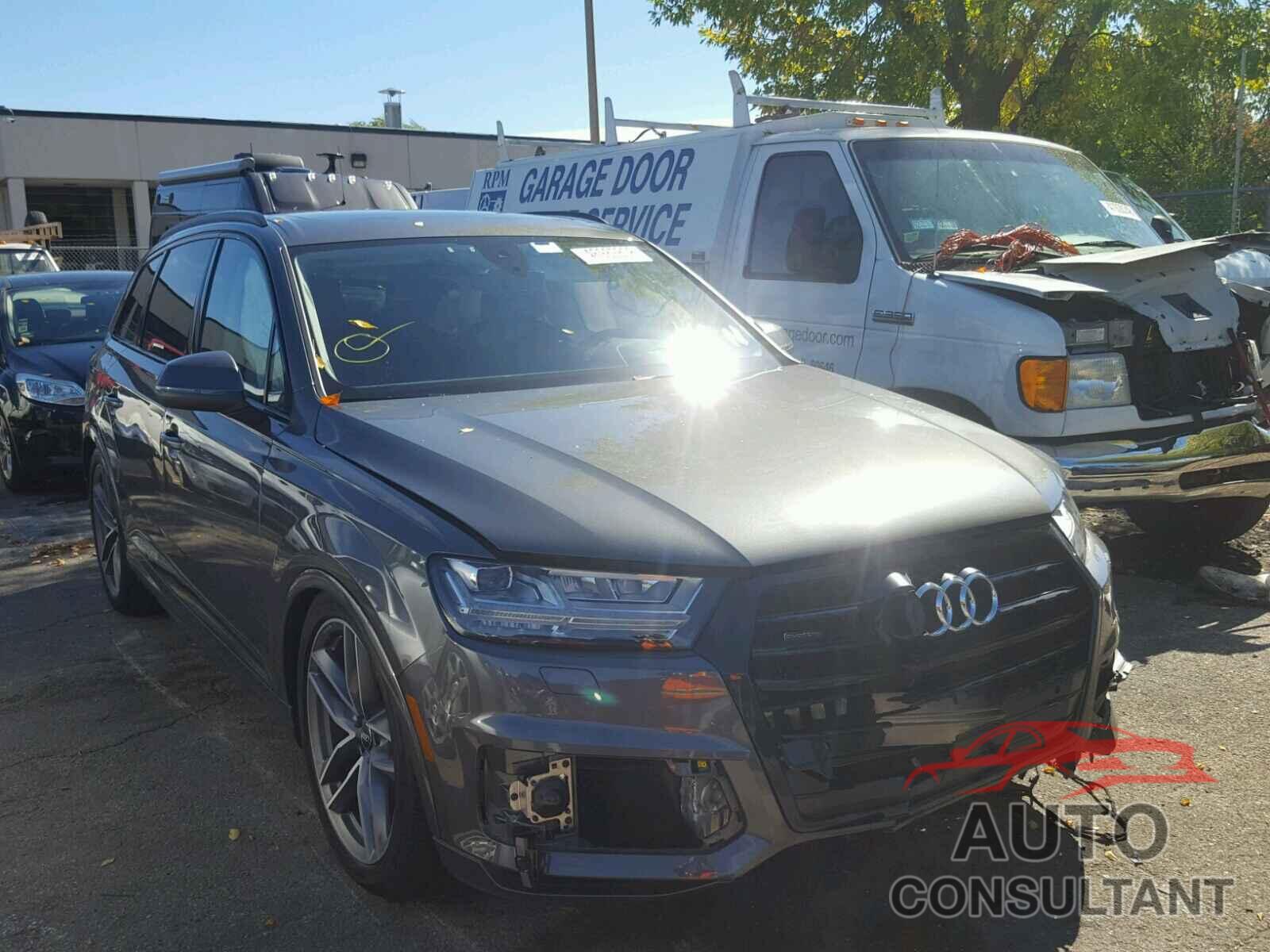 AUDI Q7 PRESTIGE 2018 - WA1VAAF70JD037907