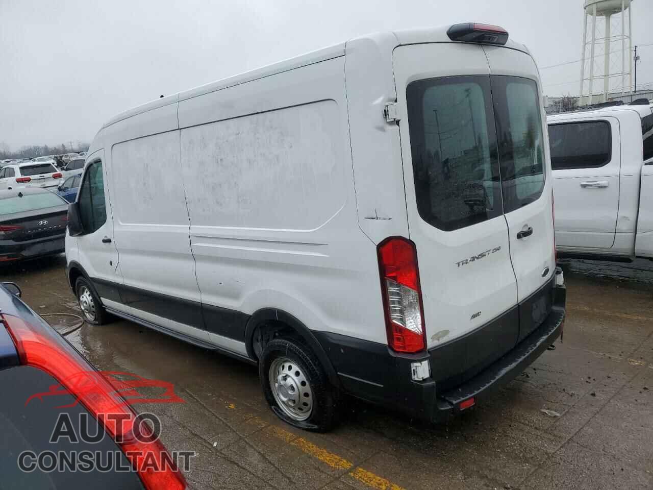 FORD TRANSIT 2021 - 1FTBR2C8XMKA49051
