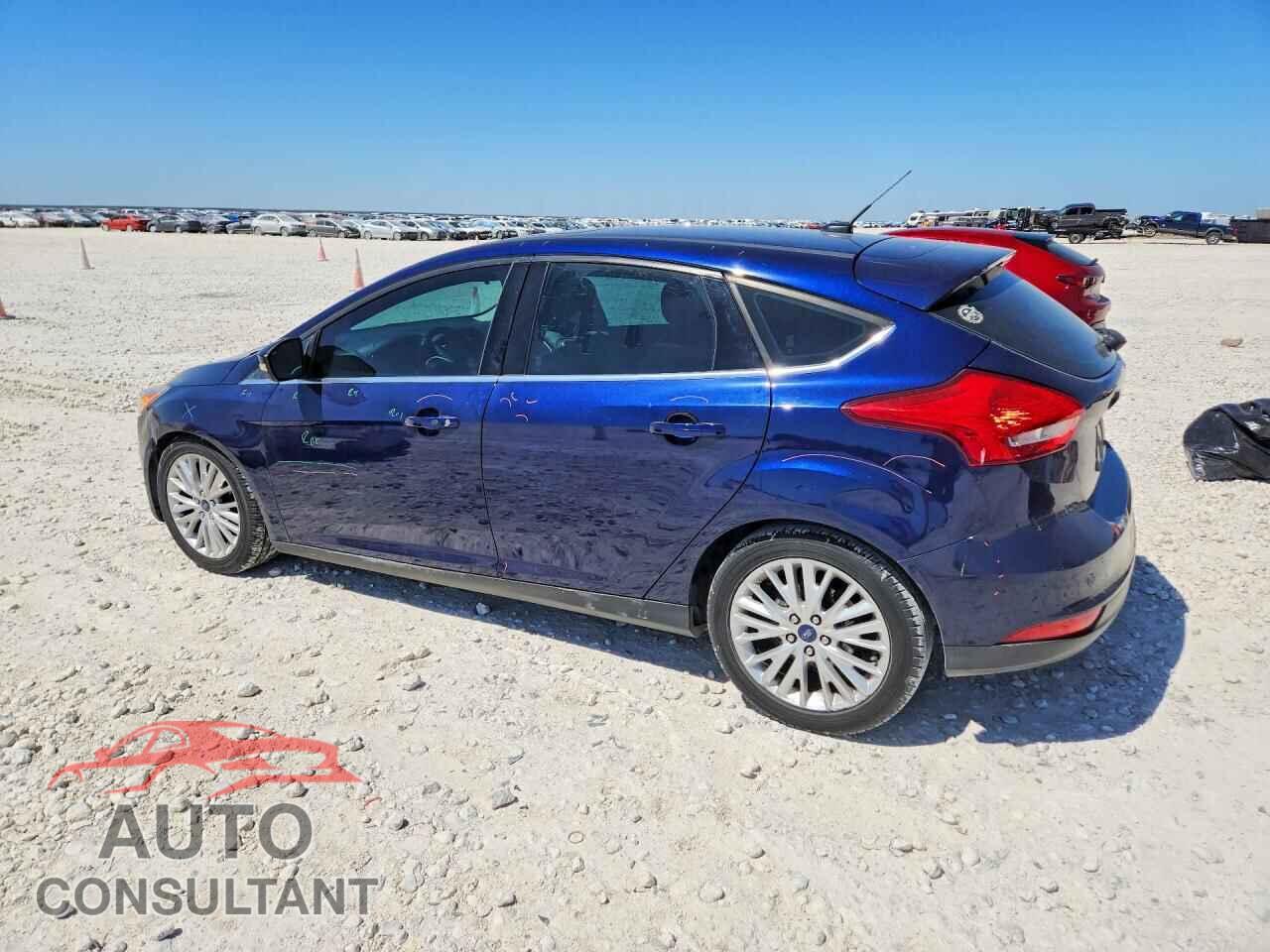 FORD FOCUS 2016 - 1FADP3N27GL215432