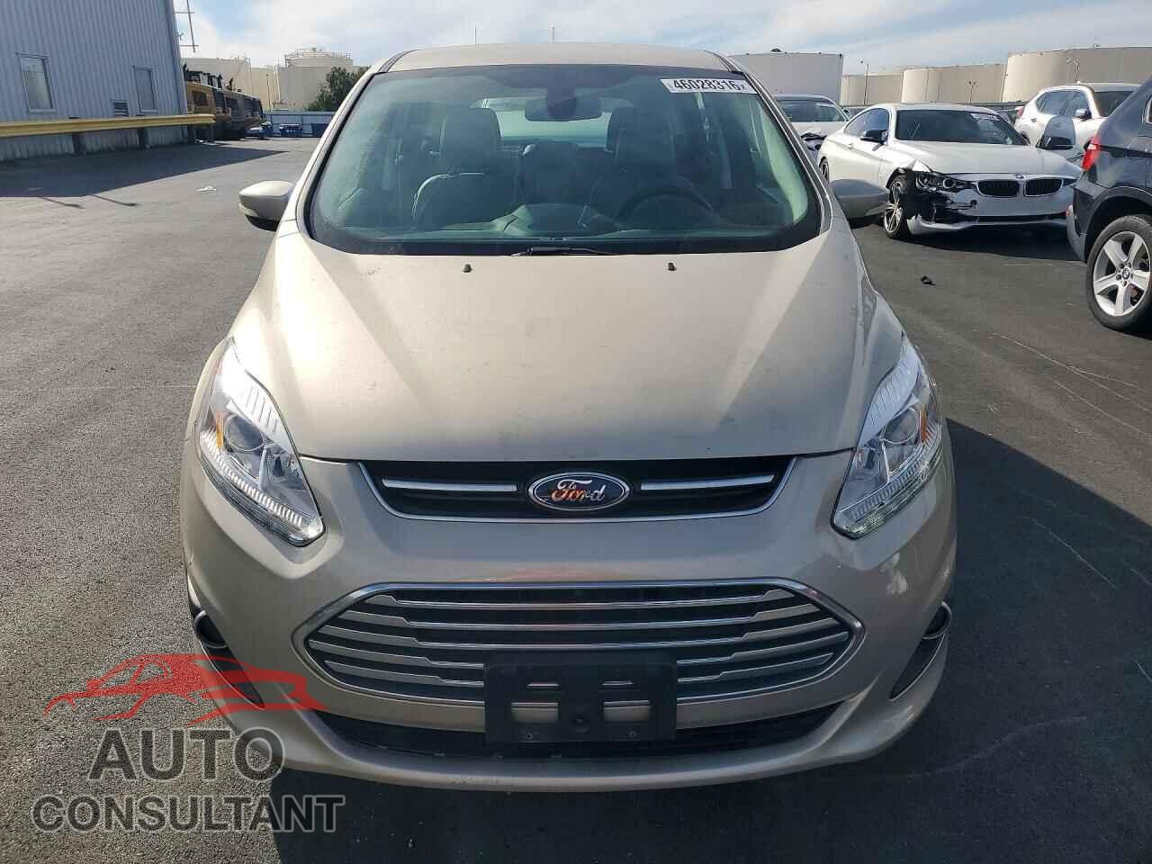 FORD CMAX 2017 - 1FADP5FU8HL113375