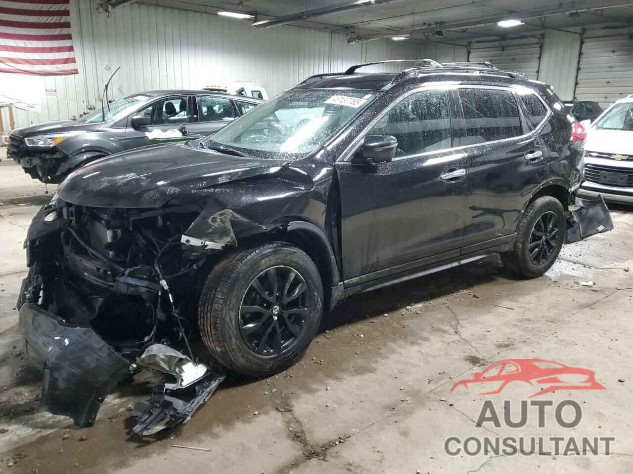 NISSAN ROGUE 2018 - 5N1AT2MV8JC720929