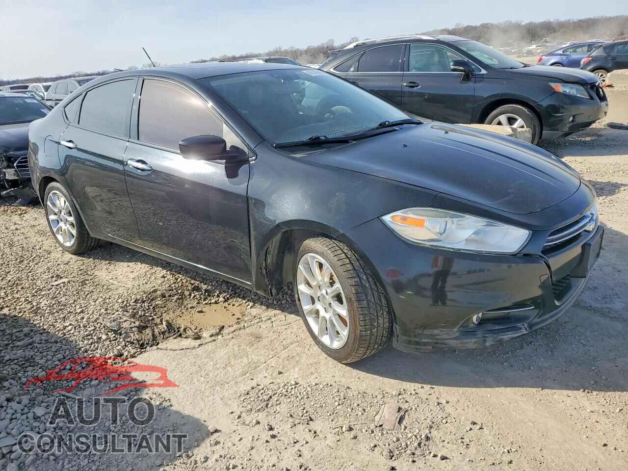 DODGE DART 2015 - 1C3CDFCB3FD194594