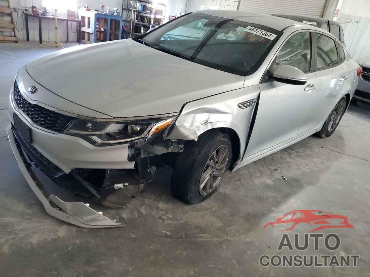KIA OPTIMA 2020 - 5XXGT4L38LG392473