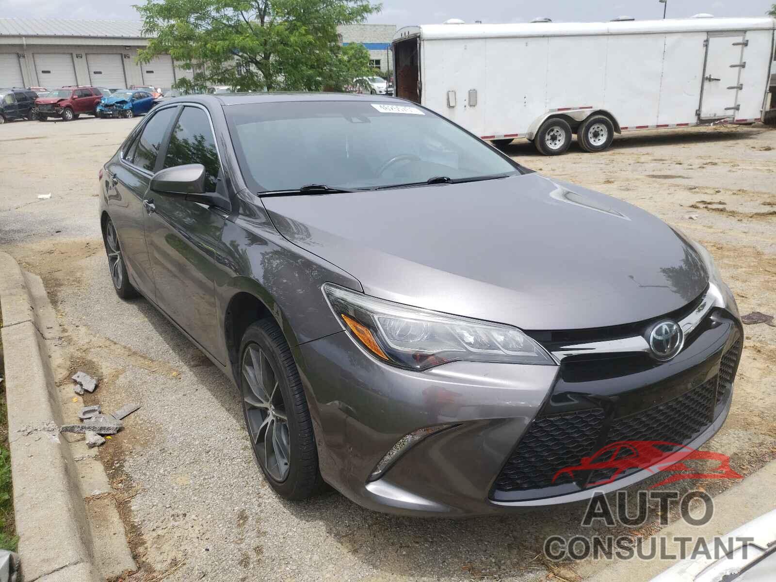 TOYOTA CAMRY 2016 - 4T1BK1FK5GU574822