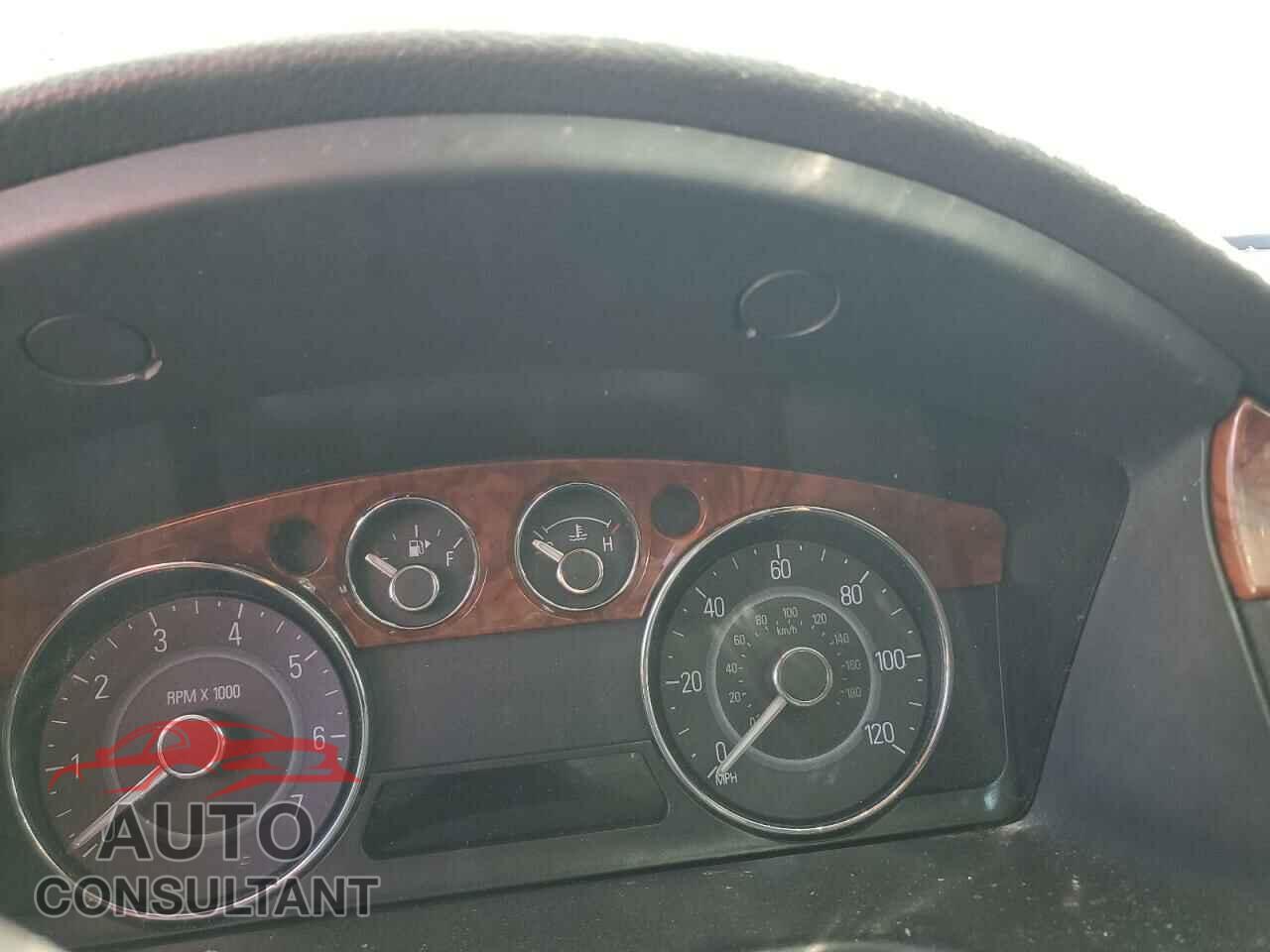 FORD FLEX 2011 - 2FMGK5DC5BBD23158