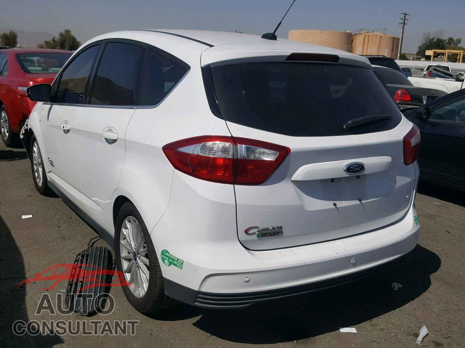 FORD CMAX 2015 - 1FADP5CU4FL100608