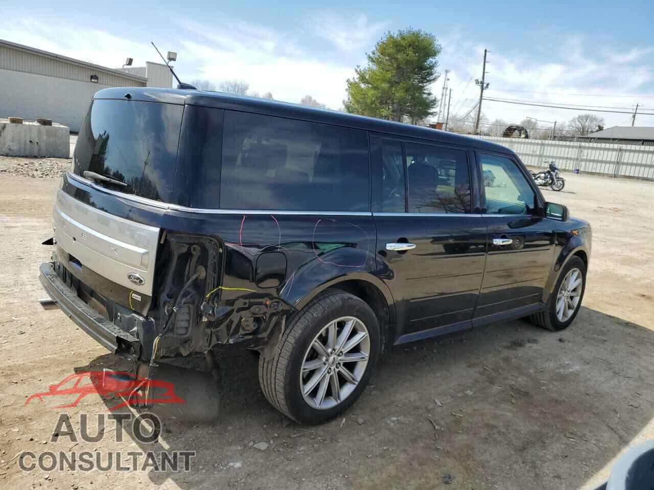 FORD FLEX 2017 - 2FMHK6D89HBA02867