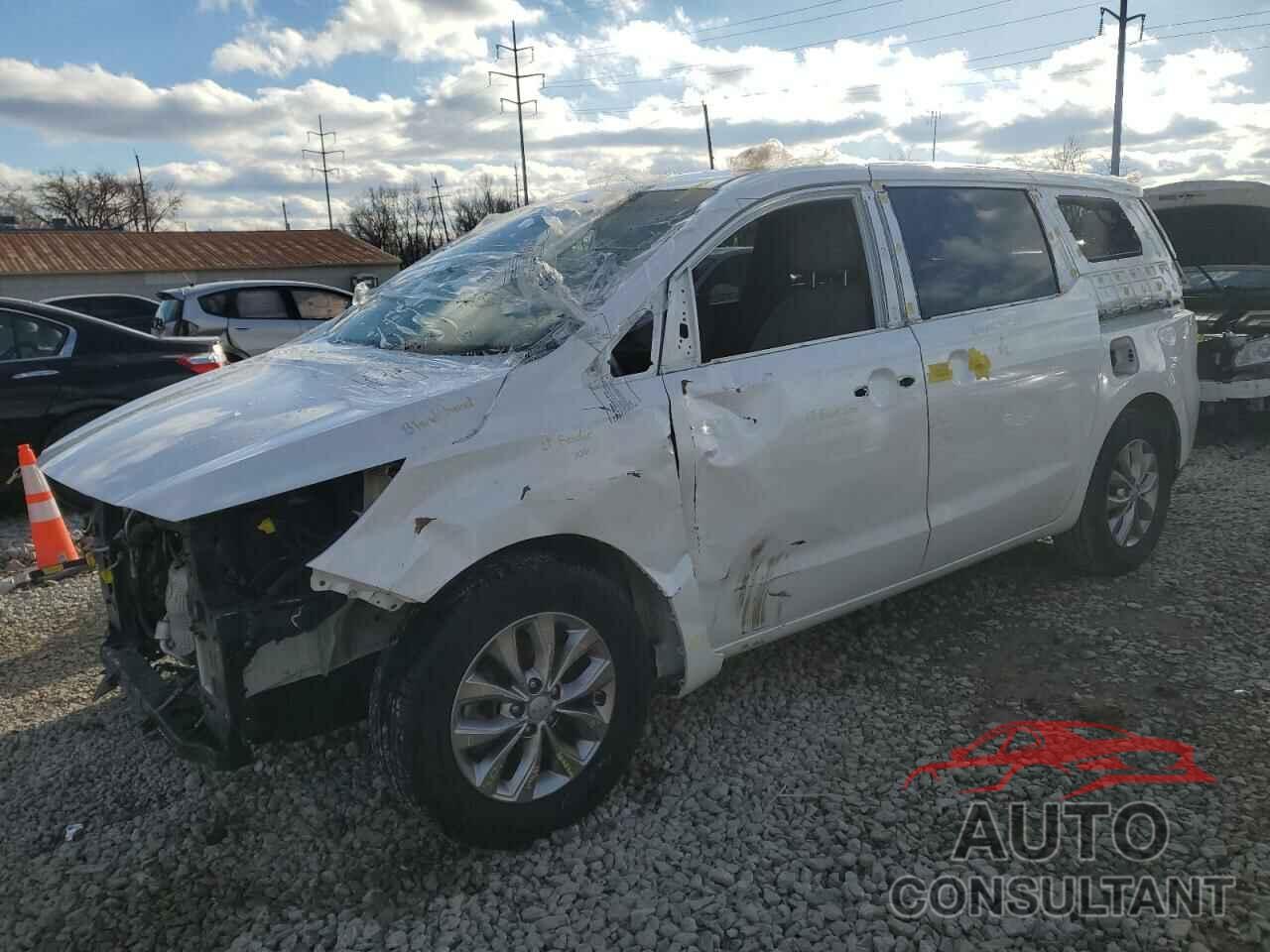 KIA All Models 2020 - KNDMB5C12L6635672