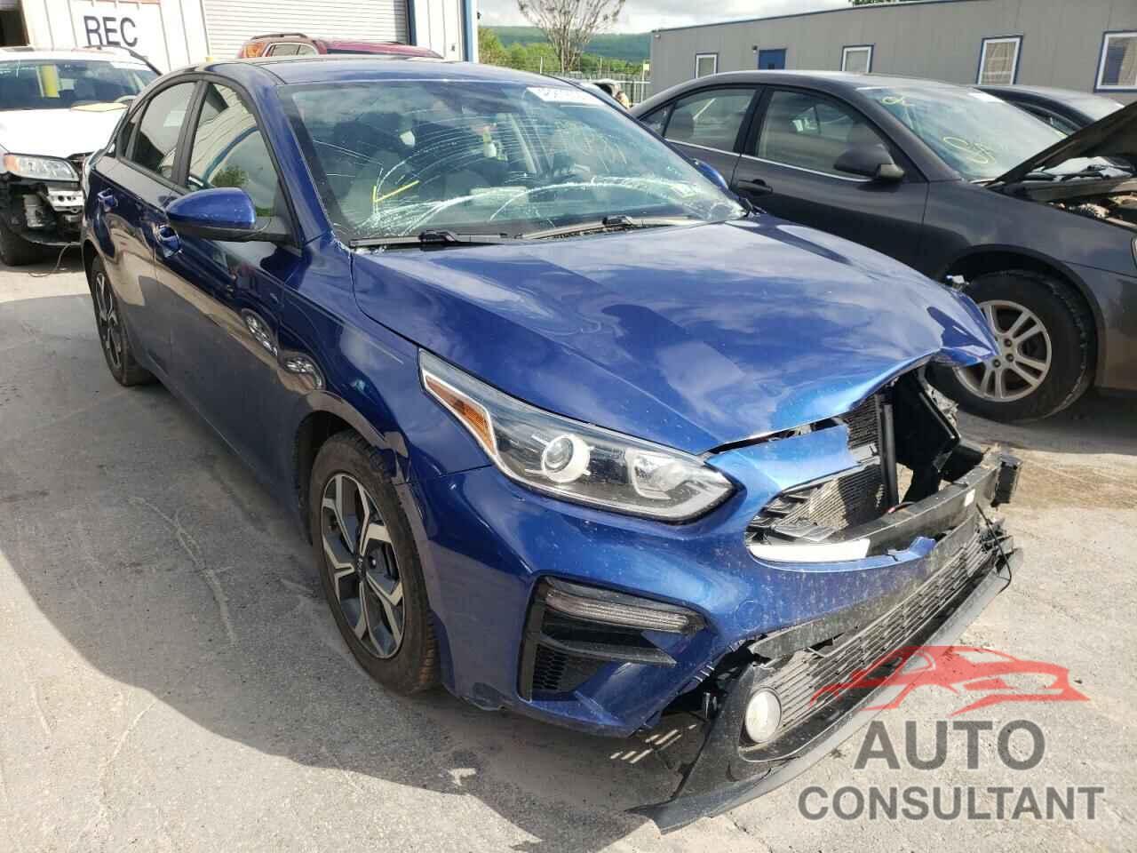 KIA FORTE 2019 - 3KPF24AD4KE061939