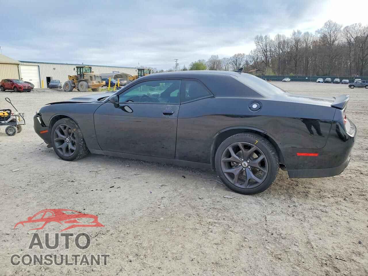 DODGE CHALLENGER 2017 - 2C3CDZAG5HH617231
