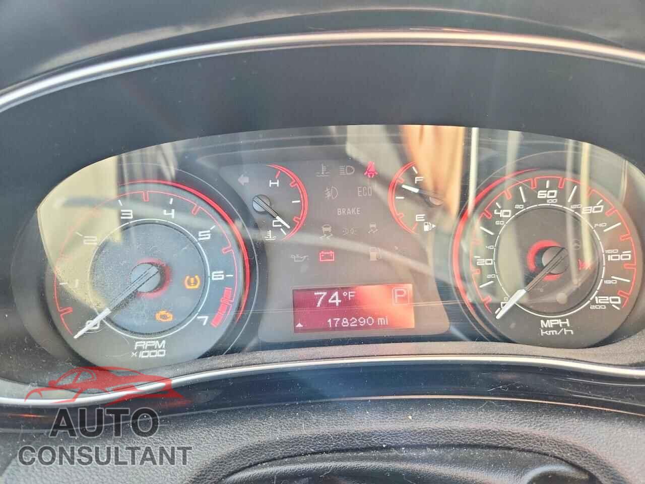 DODGE DART 2013 - 1C3CDFBAXDD315921