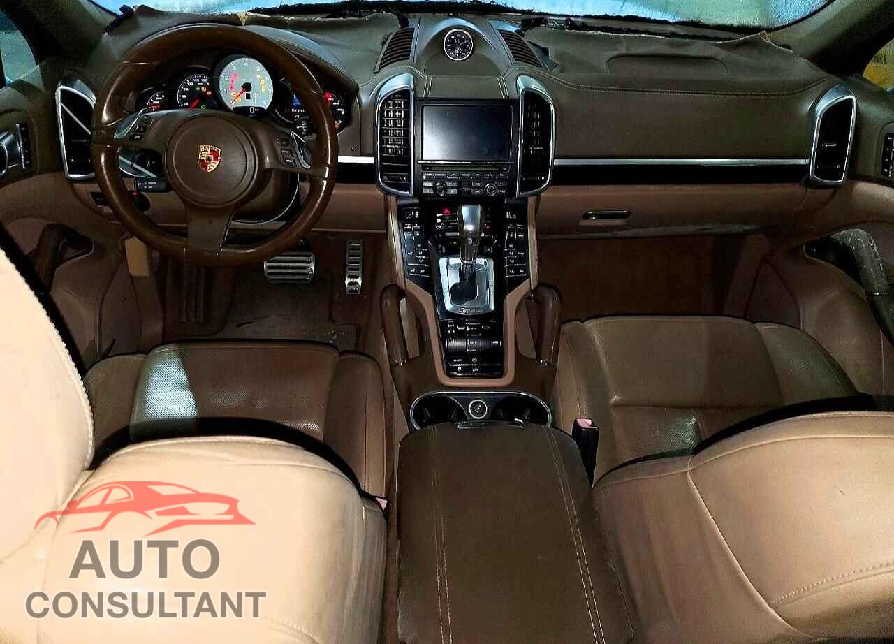 PORSCHE CAYENNE 2012 - WP1AB2A26CLA48341