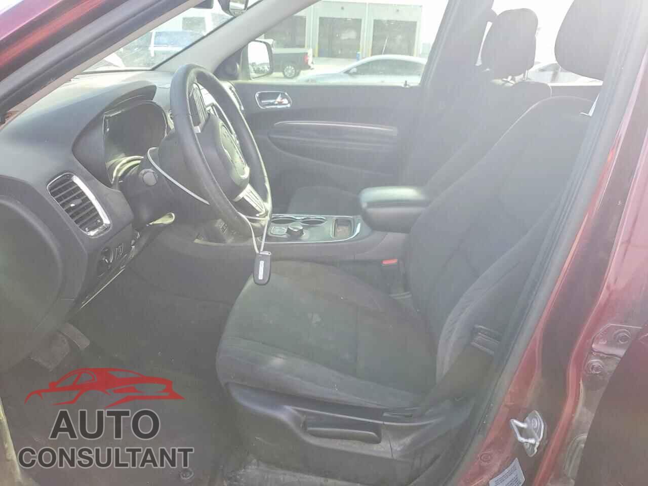 DODGE DURANGO 2017 - 1C4RDJAG9HC737334