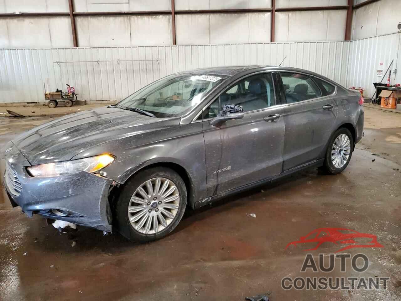 FORD FUSION 2015 - 3FA6P0LU1FR251600