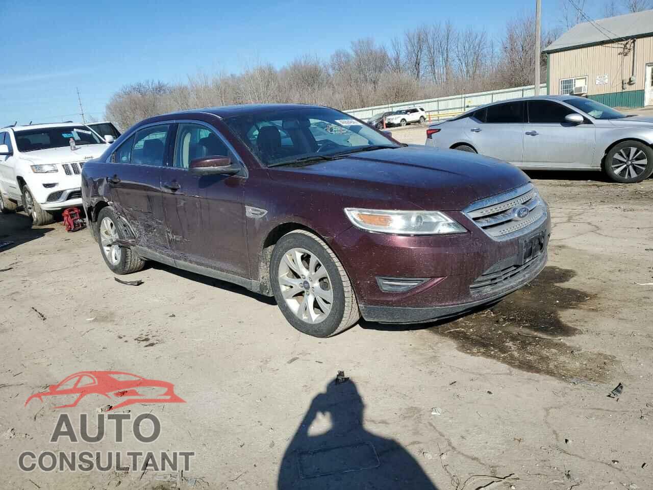 FORD TAURUS 2011 - 1FAHP2EW1BG155132
