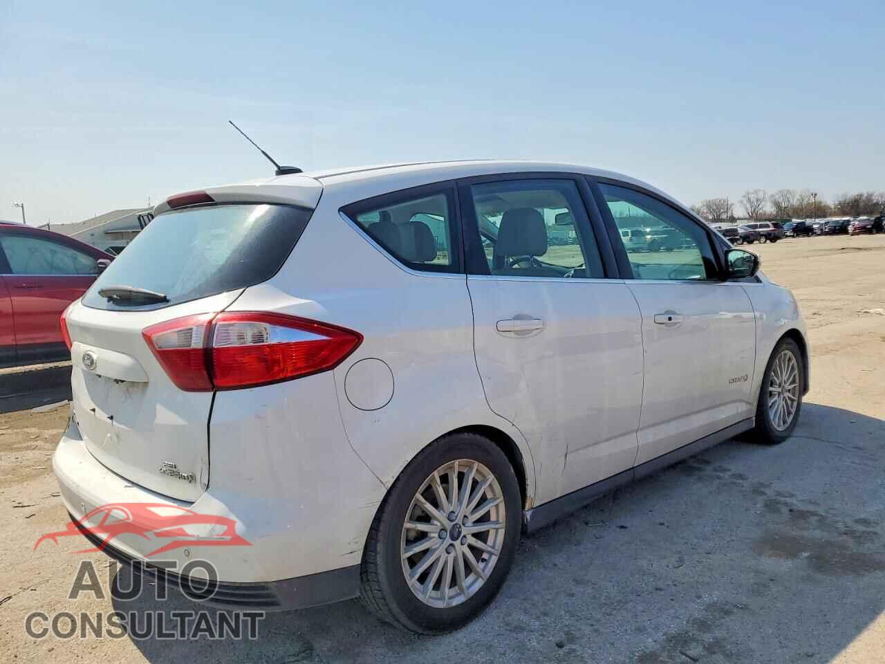 FORD CMAX 2013 - 1FADP5BU2DL550823