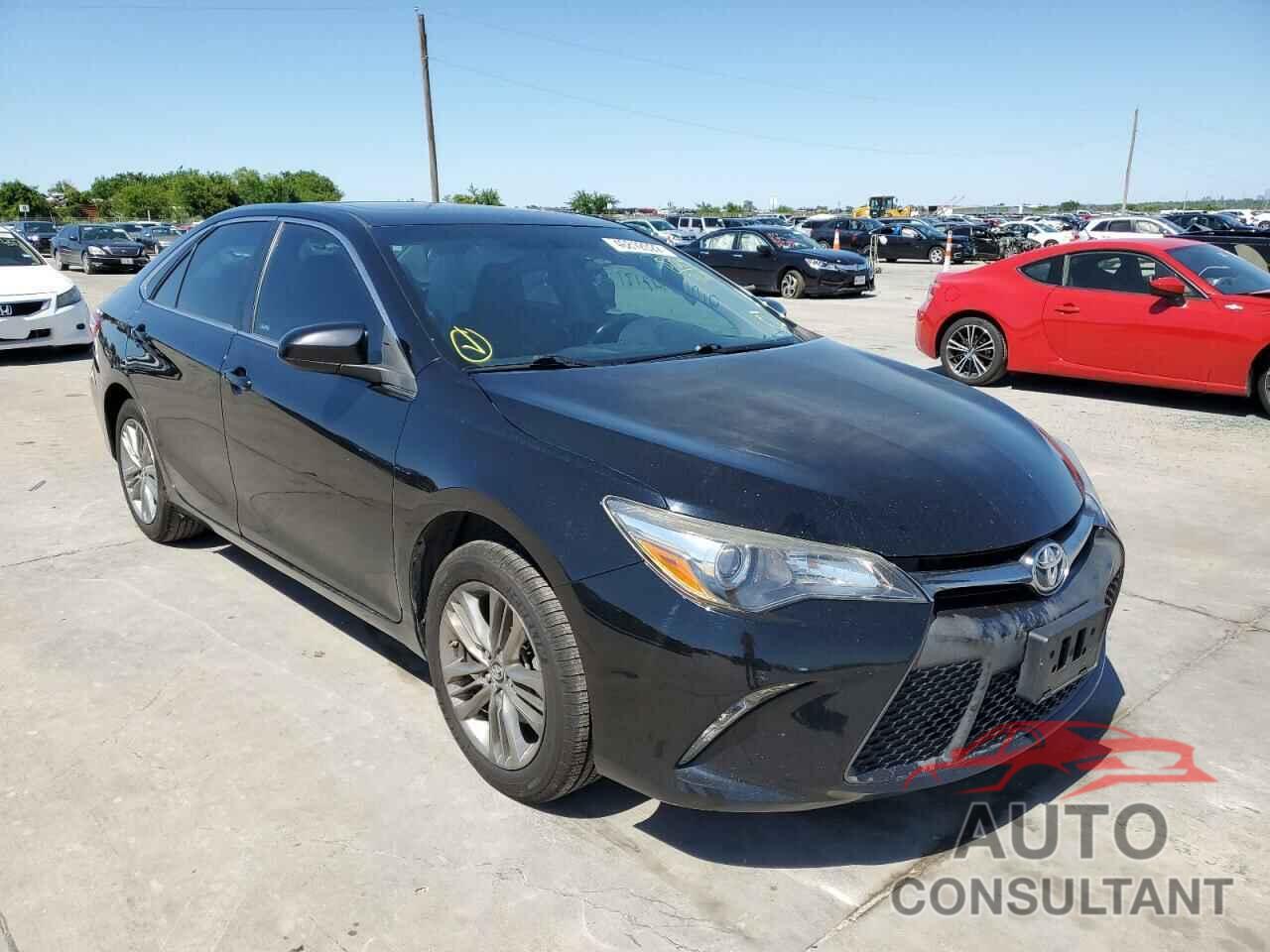 TOYOTA CAMRY 2017 - 4T1BF1FK7HU280411